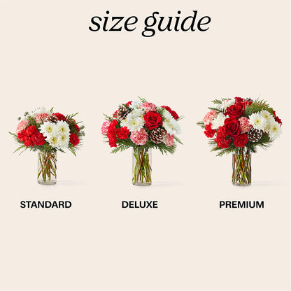 Candy Cane Lane Bouquet –  Sanford Floral Marketing, Sanford FL