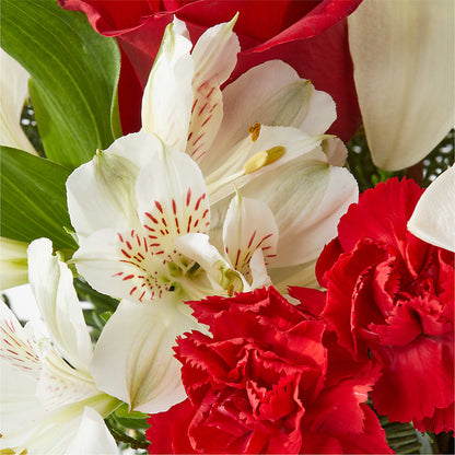 Holiday Season Bouquet –  Sanford Floral Marketing, Sanford FL
