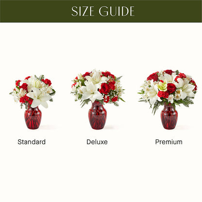 Holiday Season Bouquet –  Sanford Floral Marketing, Sanford FL