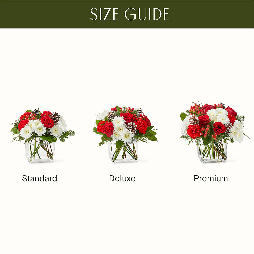 Snow Angel Bouquet –  Sanford Floral Marketing, Sanford FL