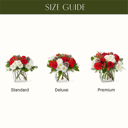 Snow Angel Bouquet –  Sanford Floral Marketing, Sanford FL