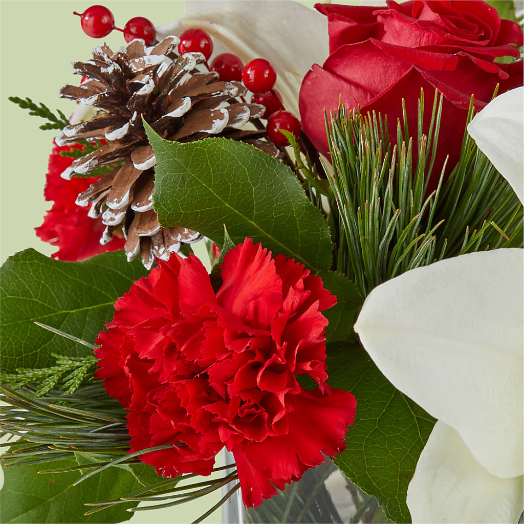 Glistening Icicles Bouquet –  Sanford Floral Marketing, Sanford FL