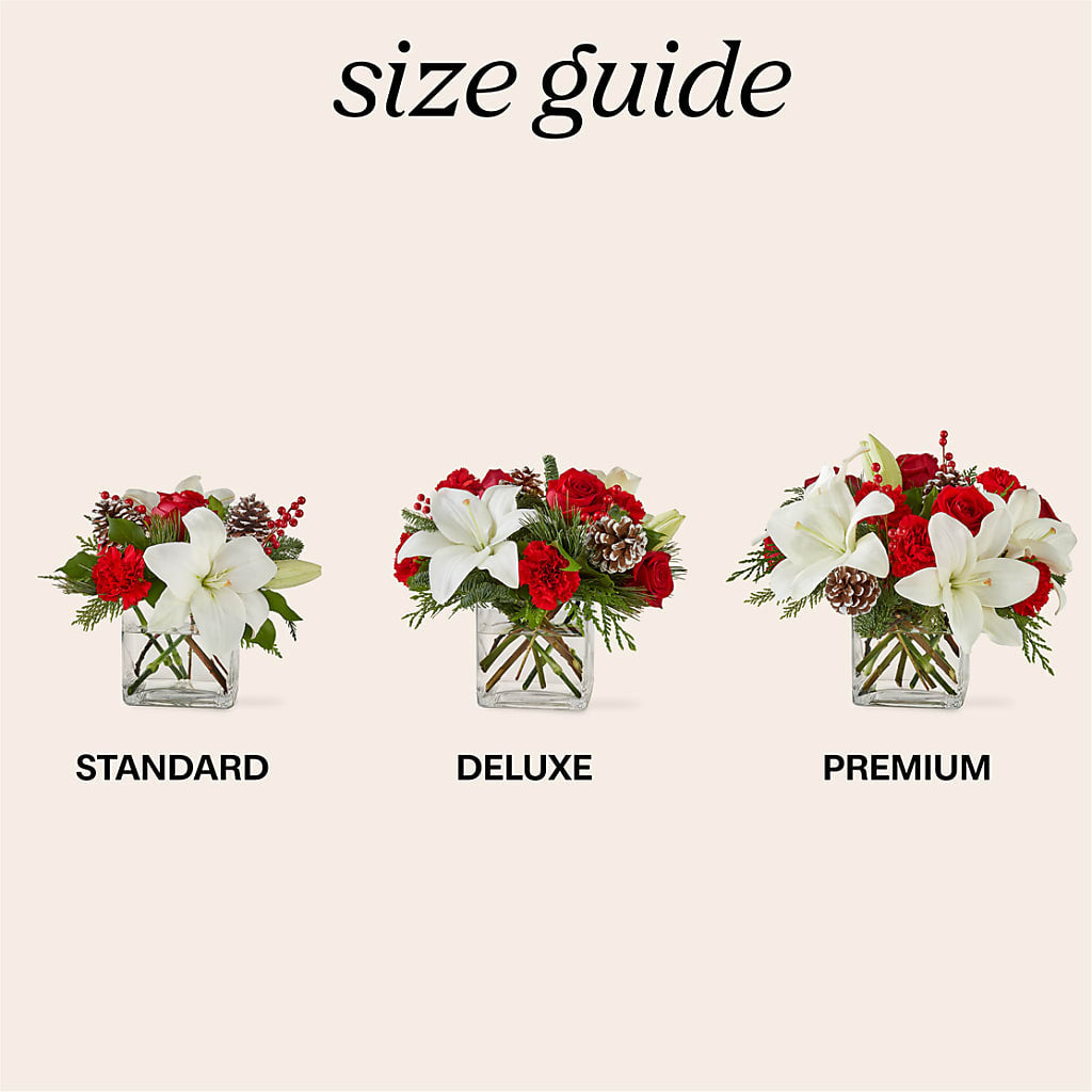 Glistening Icicles Bouquet –  Sanford Floral Marketing, Sanford FL