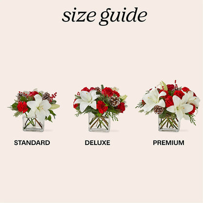 Glistening Icicles Bouquet –  Sanford Floral Marketing, Sanford FL