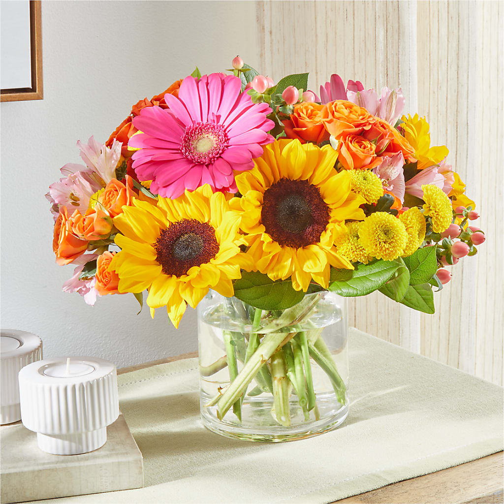 Beach Day Bouquet –  Sanford Floral Marketing, Sanford FL