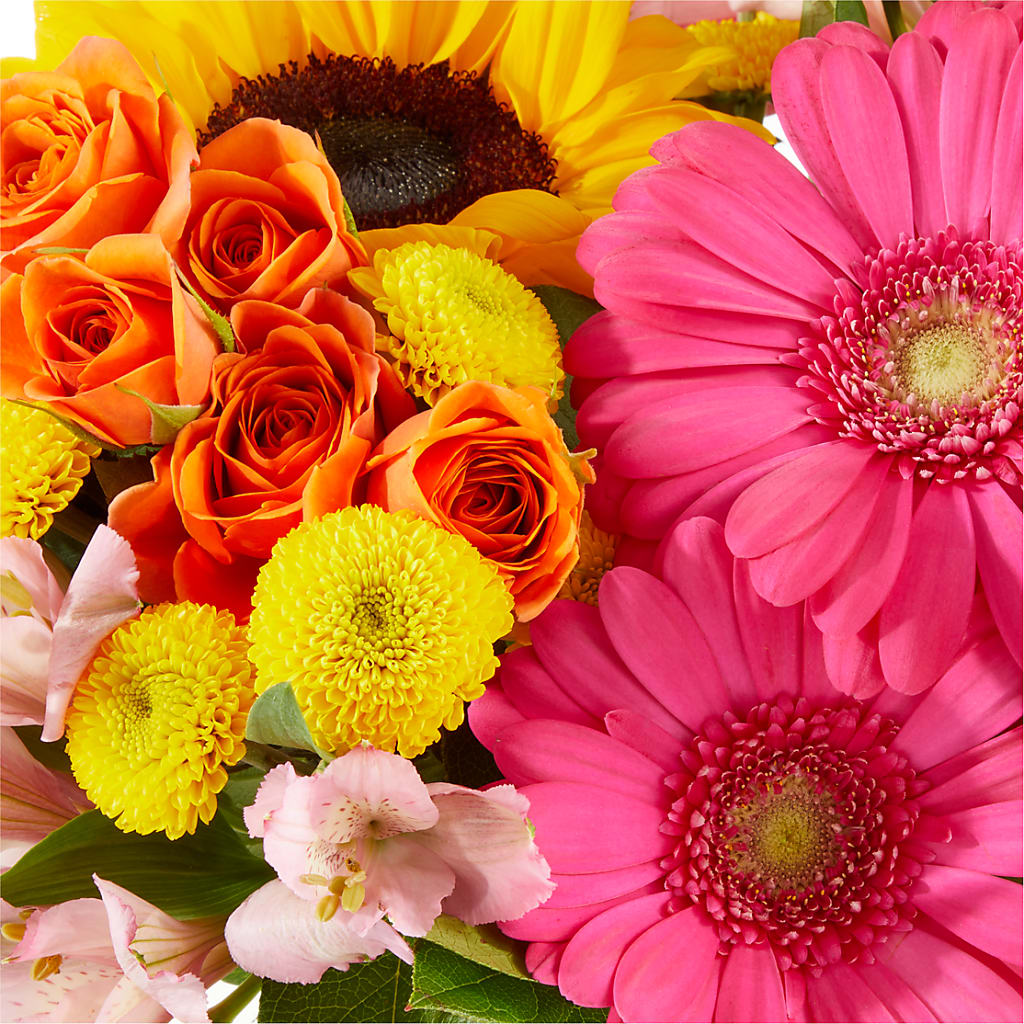 Beach Day Bouquet –  Sanford Floral Marketing, Sanford FL