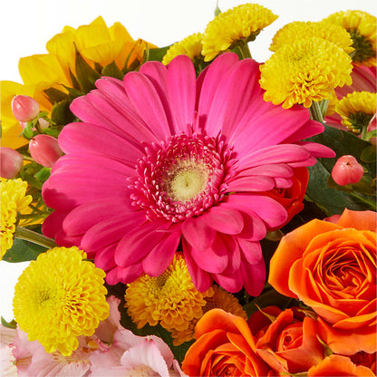 Beach Day Bouquet –  Sanford Floral Marketing, Sanford FL