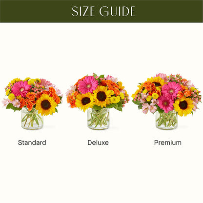 Beach Day Bouquet –  Sanford Floral Marketing, Sanford FL