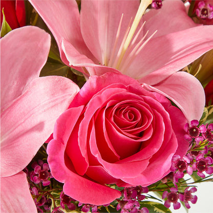 Lucky in Love Bouquet –  Sanford Floral Marketing, Sanford FL