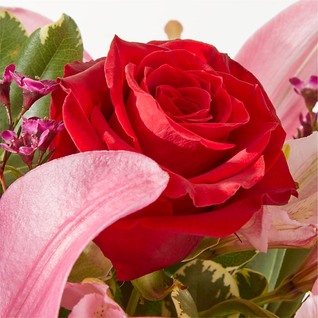 Lucky in Love Bouquet –  Sanford Floral Marketing, Sanford FL