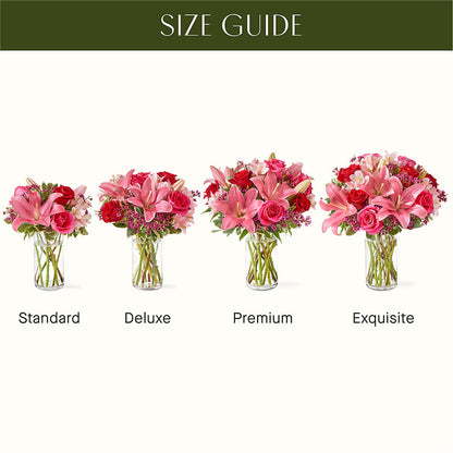 Lucky in Love Bouquet –  Sanford Floral Marketing, Sanford FL