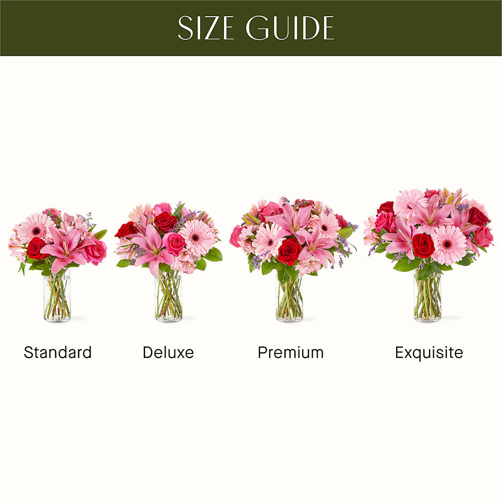 Lots of Love Bouquet –  Sanford Floral Marketing, Sanford FL