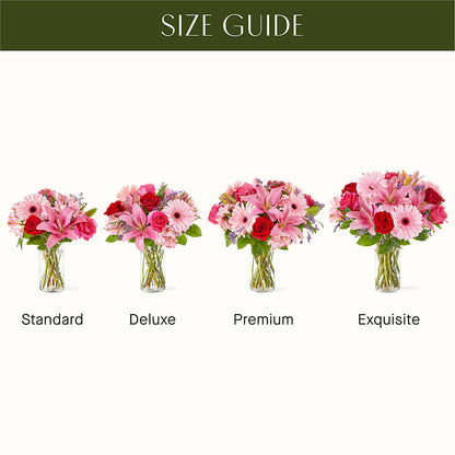 Lots of Love Bouquet –  Sanford Floral Marketing, Sanford FL
