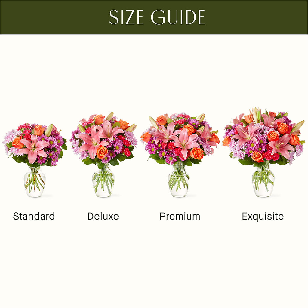 One and Only Bouquet –  Sanford Floral Marketing, Sanford FL