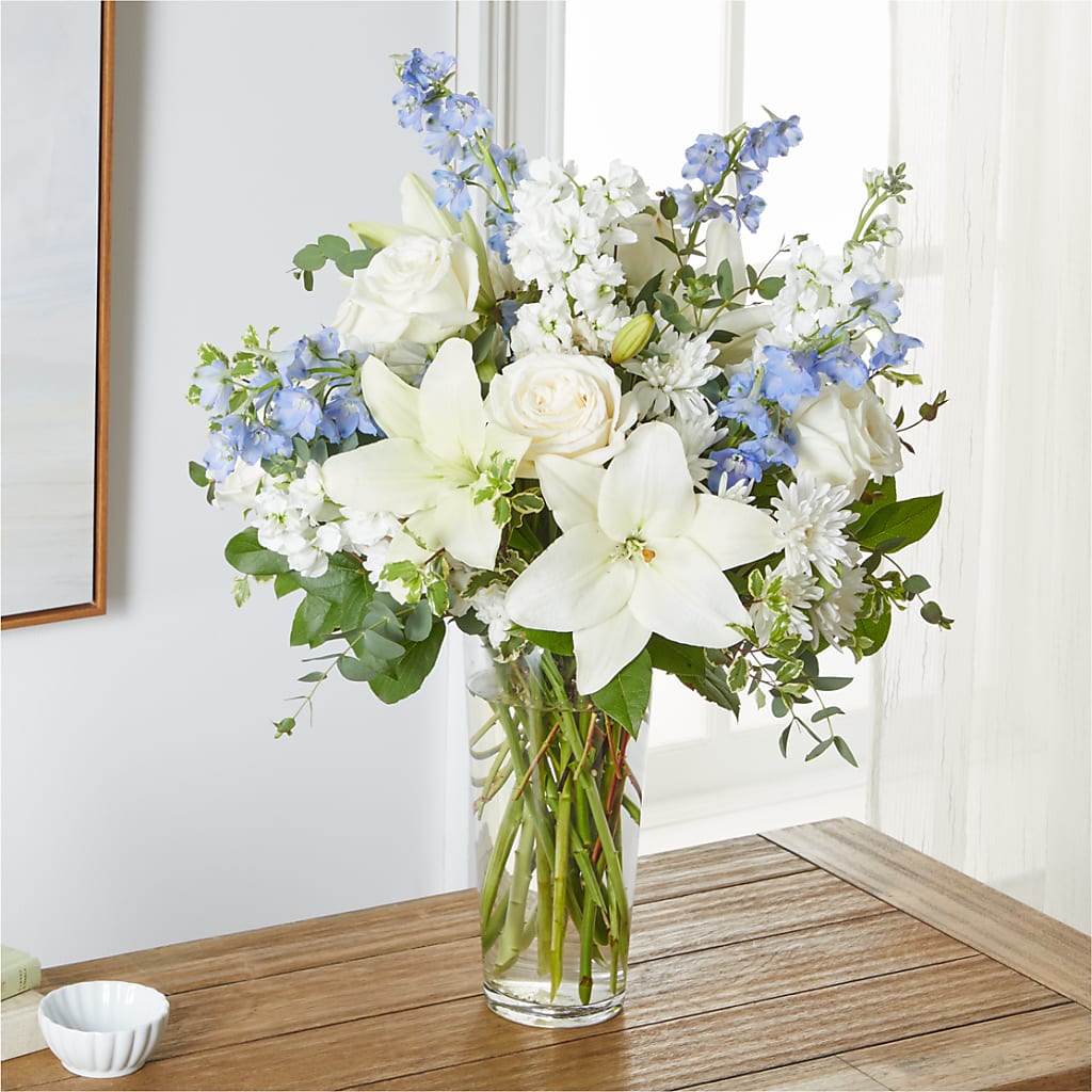 Peace of Mind Bouquet –  Sanford Floral Marketing, Sanford FL