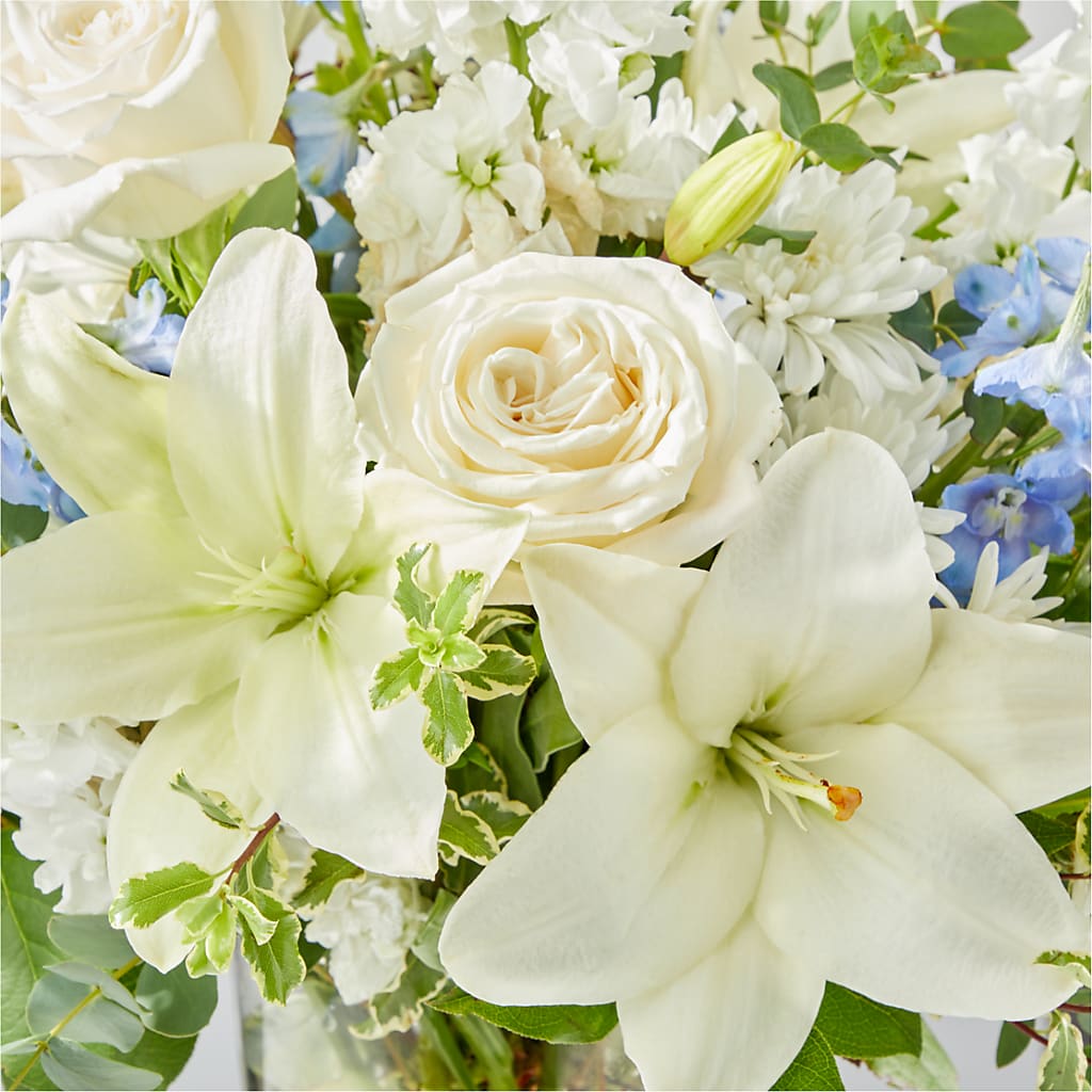 Peace of Mind Bouquet –  Sanford Floral Marketing, Sanford FL