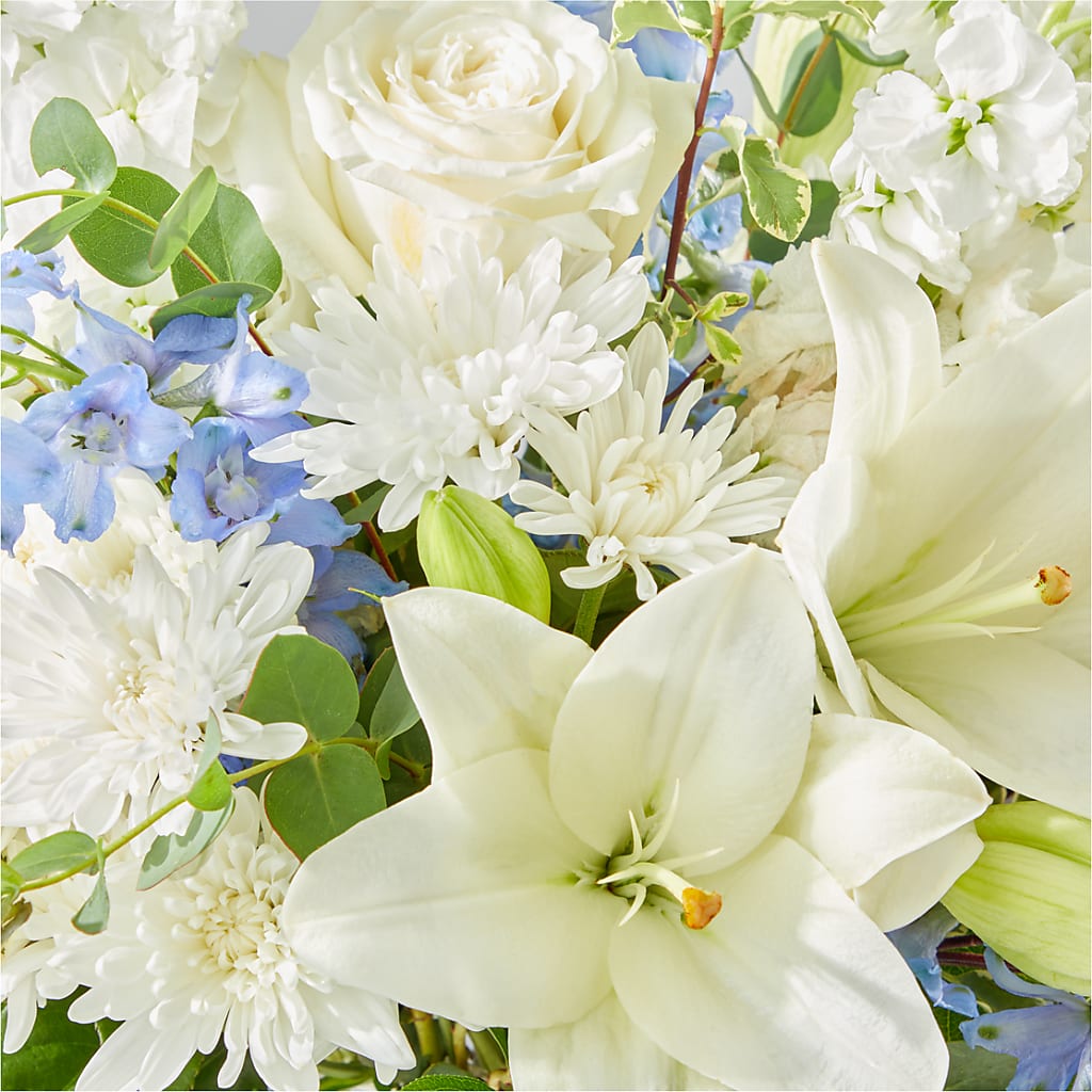Peace of Mind Bouquet –  Sanford Floral Marketing, Sanford FL