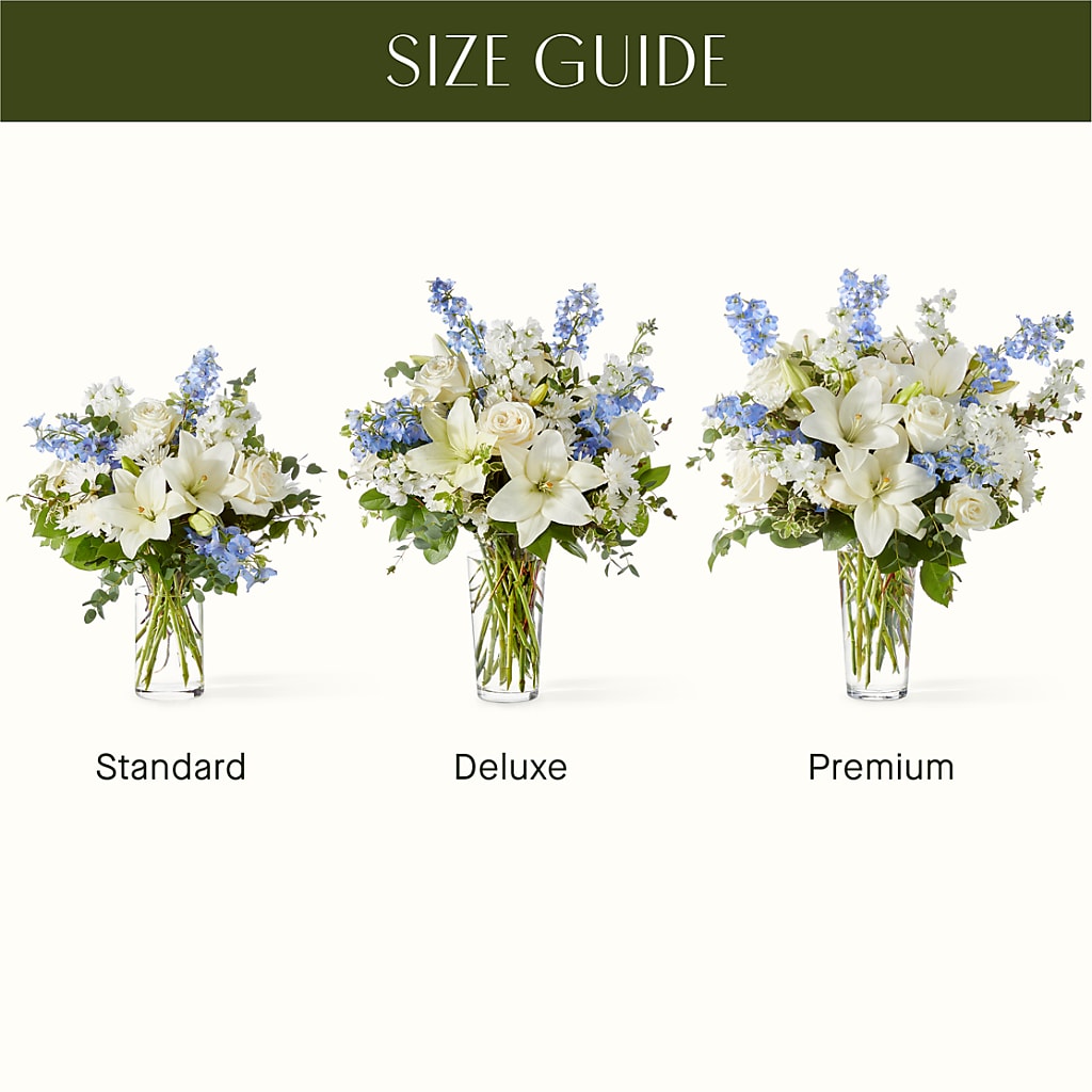 Peace of Mind Bouquet –  Sanford Floral Marketing, Sanford FL