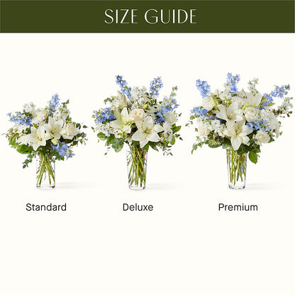 Peace of Mind Bouquet –  Sanford Floral Marketing, Sanford FL