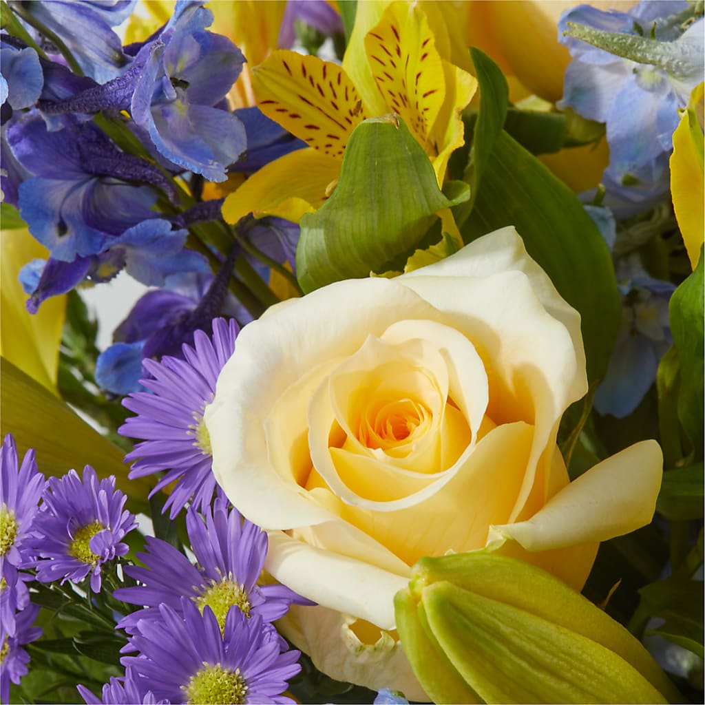 Limoncello Bouquet –  Sanford Floral Marketing, Sanford FL