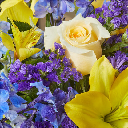 Limoncello Bouquet –  Sanford Floral Marketing, Sanford FL