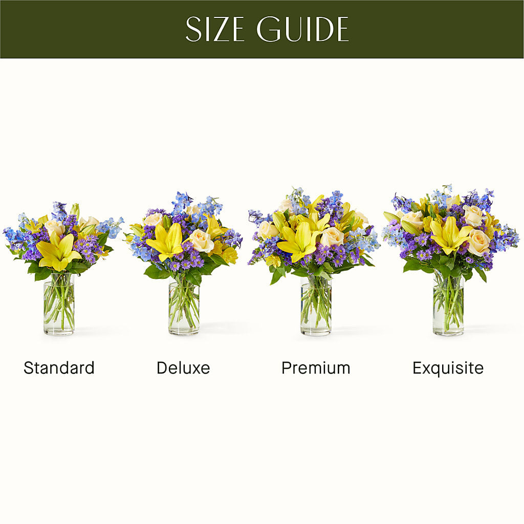 Limoncello Bouquet –  Sanford Floral Marketing, Sanford FL