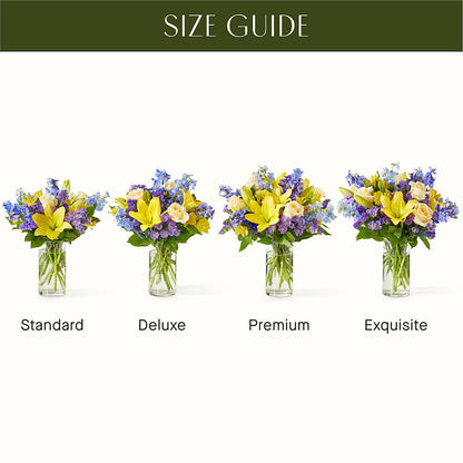 Limoncello Bouquet –  Sanford Floral Marketing, Sanford FL