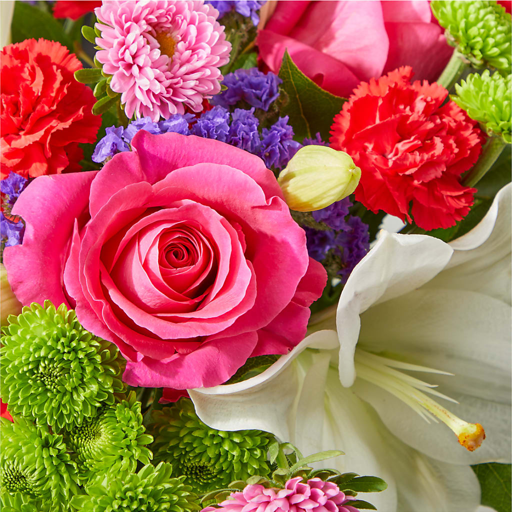 Quality Time Bouquet –  Sanford Floral Marketing, Sanford FL