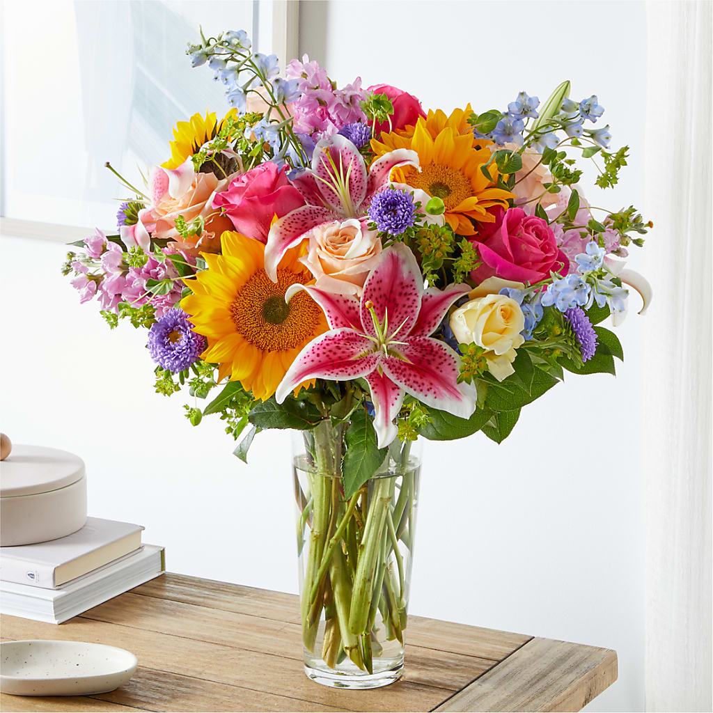 Dreamy Meadows Bouquet –  Sanford Floral Marketing, Sanford FL