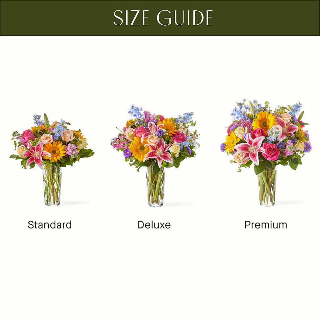 Dreamy Meadows Bouquet –  Sanford Floral Marketing, Sanford FL