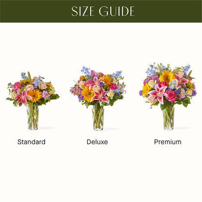 Dreamy Meadows Bouquet –  Sanford Floral Marketing, Sanford FL