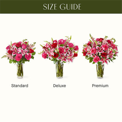Always You Bouquet –  Sanford Floral Marketing, Sanford FL
