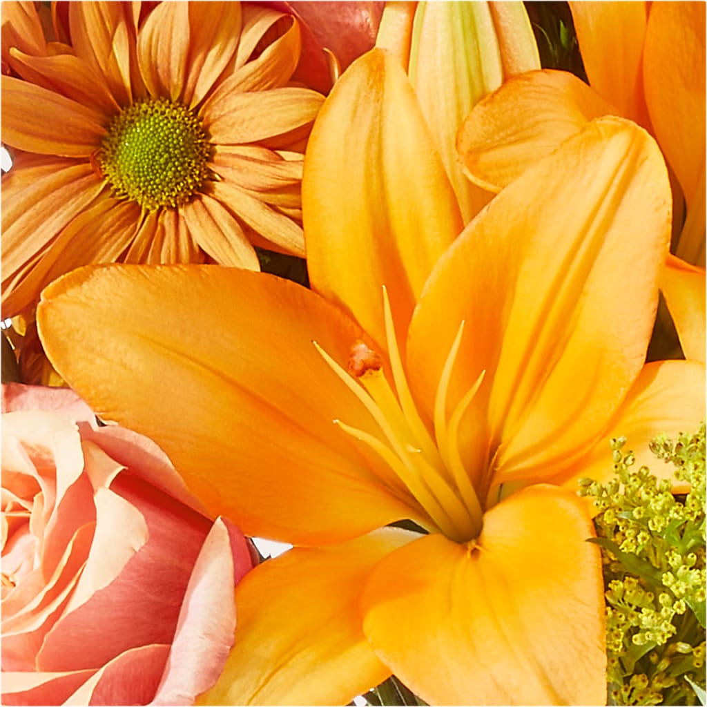 Harvest Hayride Bouquet –  Sanford Floral Marketing, Sanford FL