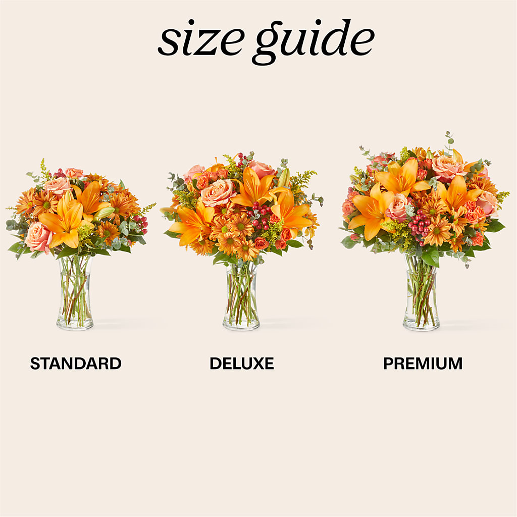 Harvest Hayride Bouquet –  Sanford Floral Marketing, Sanford FL
