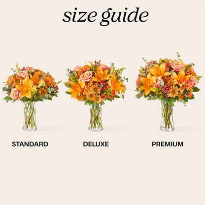 Harvest Hayride Bouquet –  Sanford Floral Marketing, Sanford FL