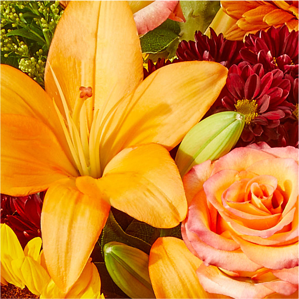 Seasons Change Bouquet –  Sanford Floral Marketing, Sanford FL