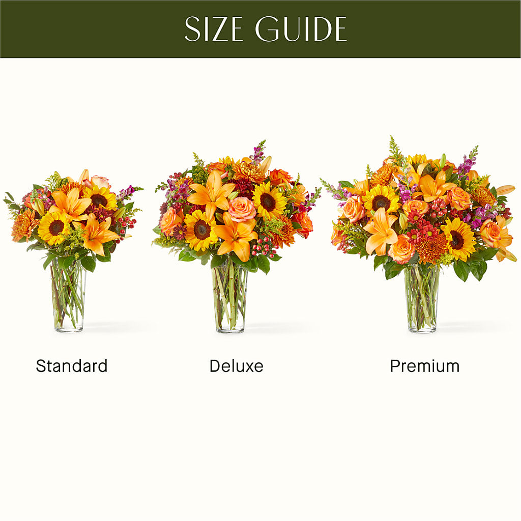 Seasons Change Bouquet –  Sanford Floral Marketing, Sanford FL