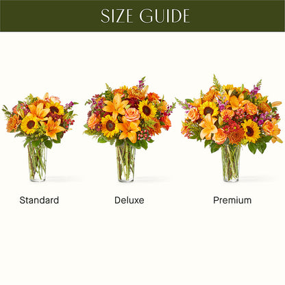 Seasons Change Bouquet –  Sanford Floral Marketing, Sanford FL