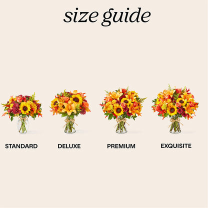 Sunny Side Bouquet –  Sanford Floral Marketing, Sanford FL