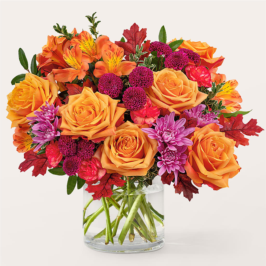 Terracotta Treasures Bouquet