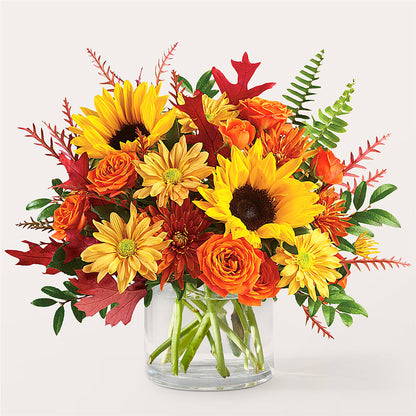 Fall Campfire Bouquet