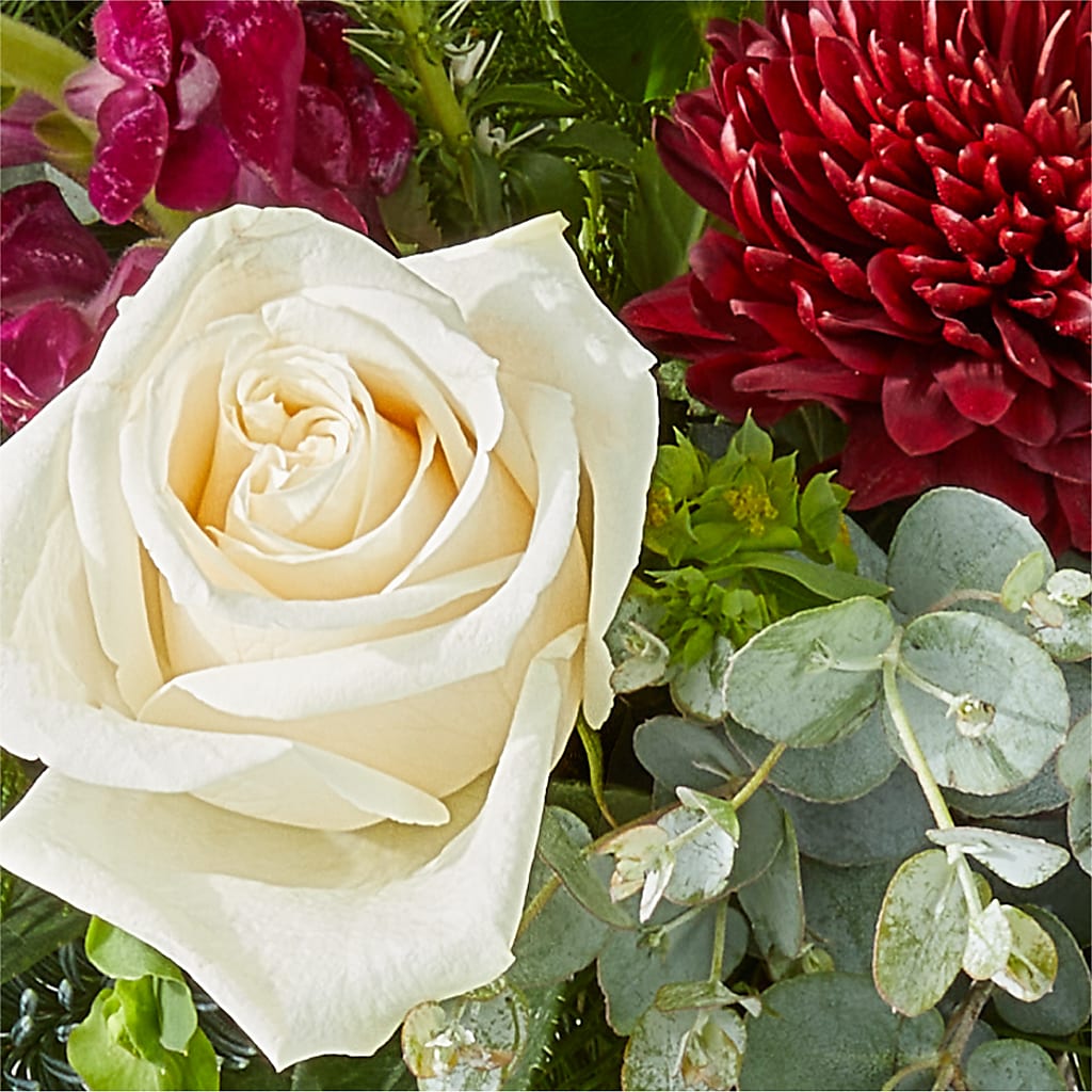 Cranberry Fizz Bouquet –  Sanford Floral Marketing, Sanford FL