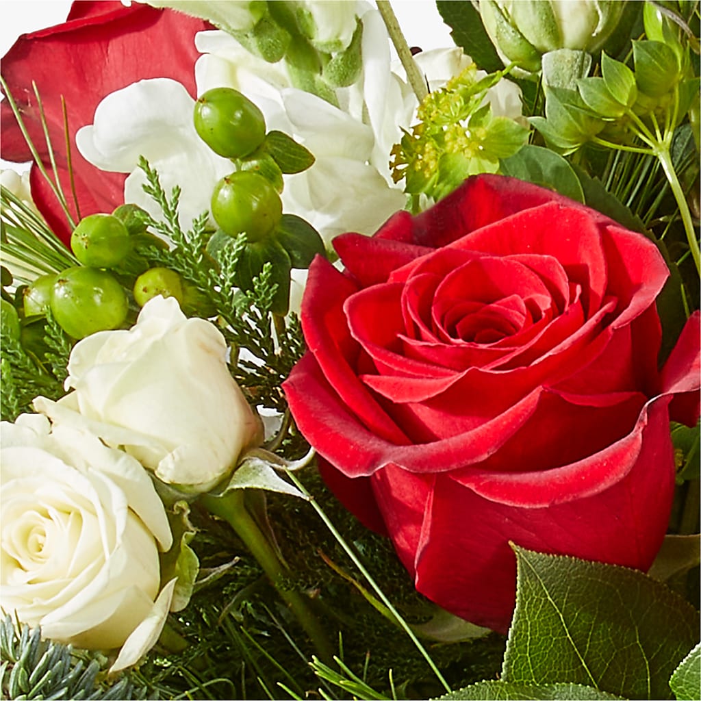 Deck the Halls Bouquet –  Sanford Floral Marketing, Sanford FL