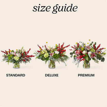 Berry & Bright Bouquet –  Sanford Floral Marketing, Sanford FL