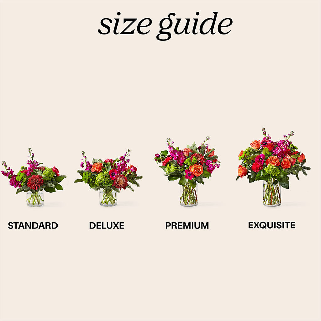 All the Tinsel Bouquet –  Sanford Floral Marketing, Sanford FL