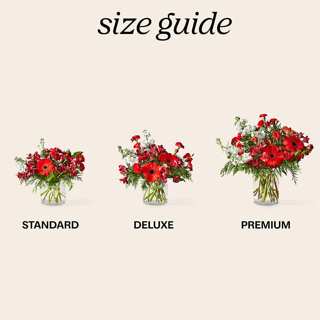 Holidaisy Bouquet –  Sanford Floral Marketing, Sanford FL