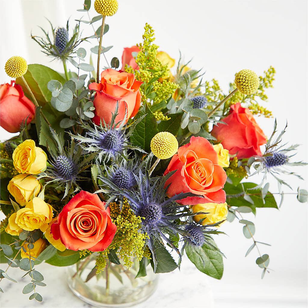 Disco Bouquet –  Sanford Floral Marketing, Sanford FL