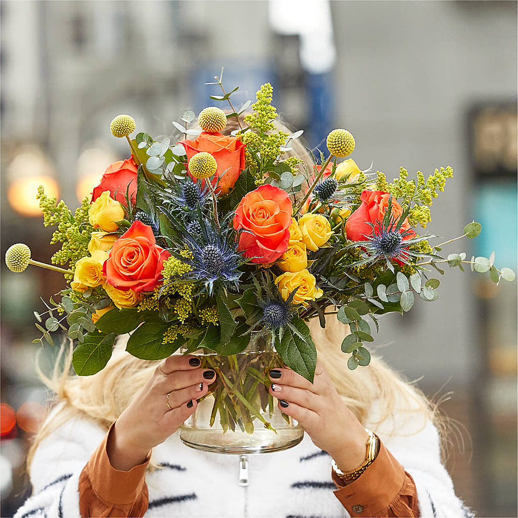 Disco Bouquet –  Sanford Floral Marketing, Sanford FL