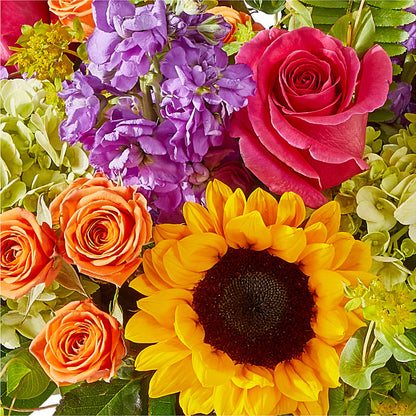Vibrant Greetings Bouquet –  Sanford Floral Marketing, Sanford FL