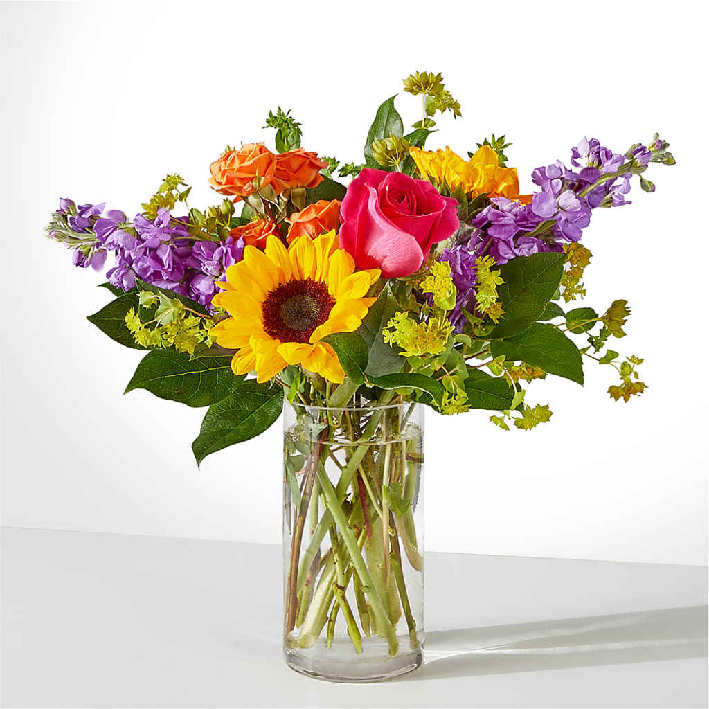 Vibrant Greetings Bouquet –  Sanford Floral Marketing, Sanford FL